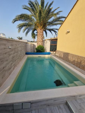 La Villetta di Leonardo, con piscina privata Campofelice Di Roccella